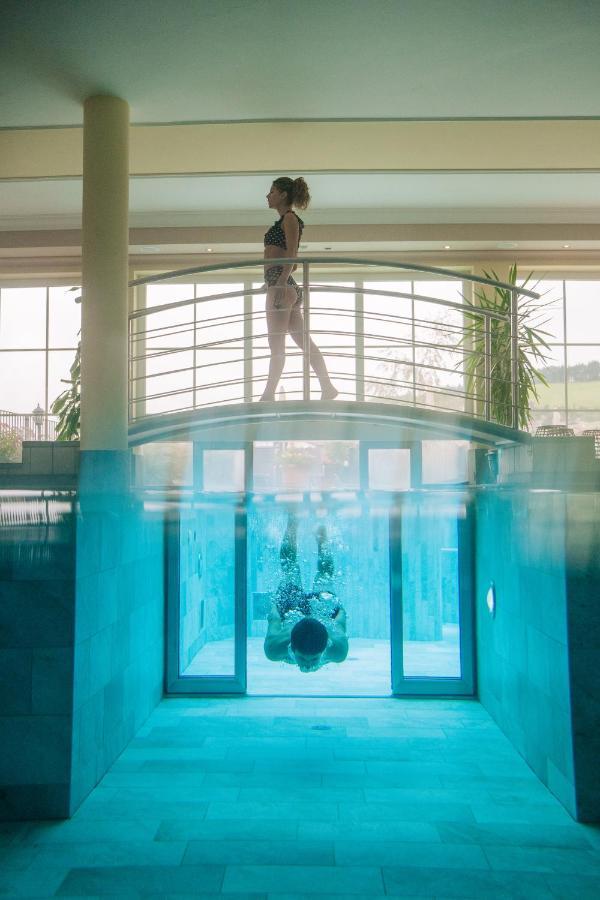 Wellnesshotel Erica Nova Ponente Zewnętrze zdjęcie