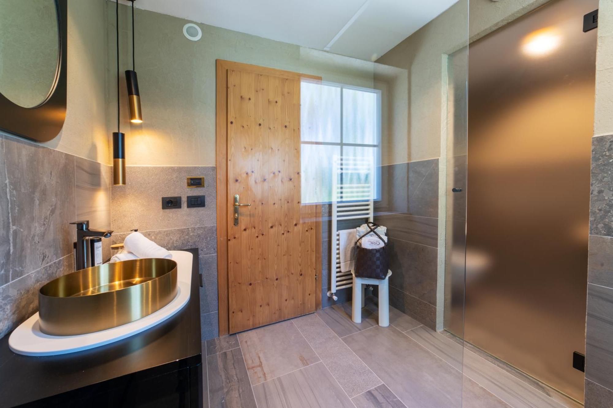 Wellnesshotel Erica Nova Ponente Pokój zdjęcie