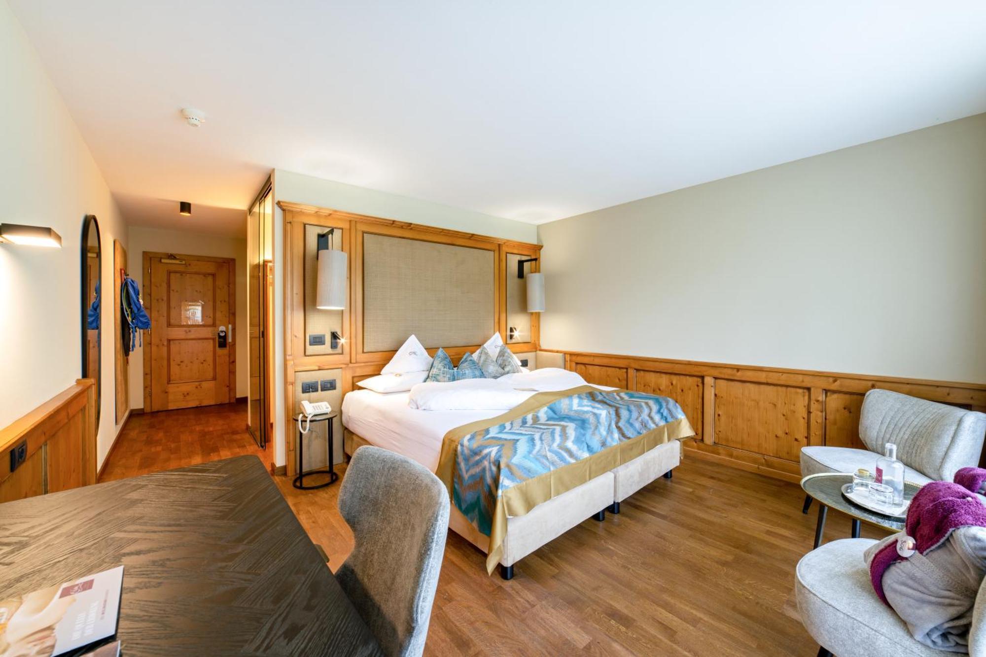 Wellnesshotel Erica Nova Ponente Pokój zdjęcie