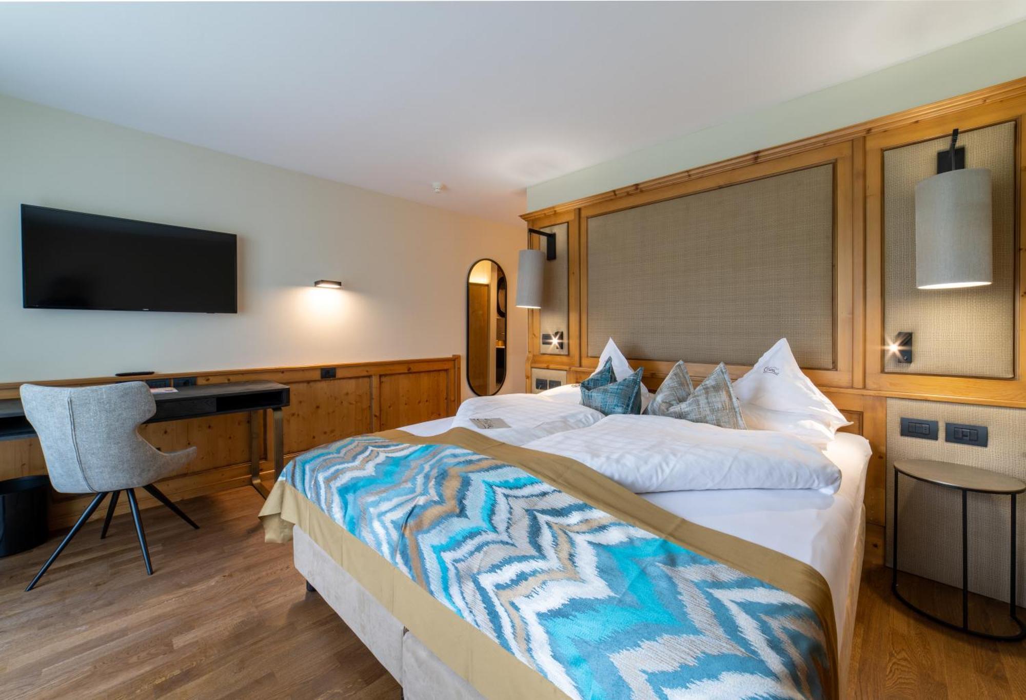Wellnesshotel Erica Nova Ponente Pokój zdjęcie
