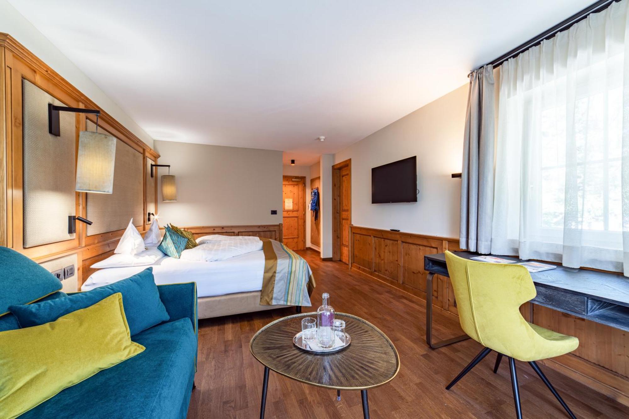 Wellnesshotel Erica Nova Ponente Pokój zdjęcie