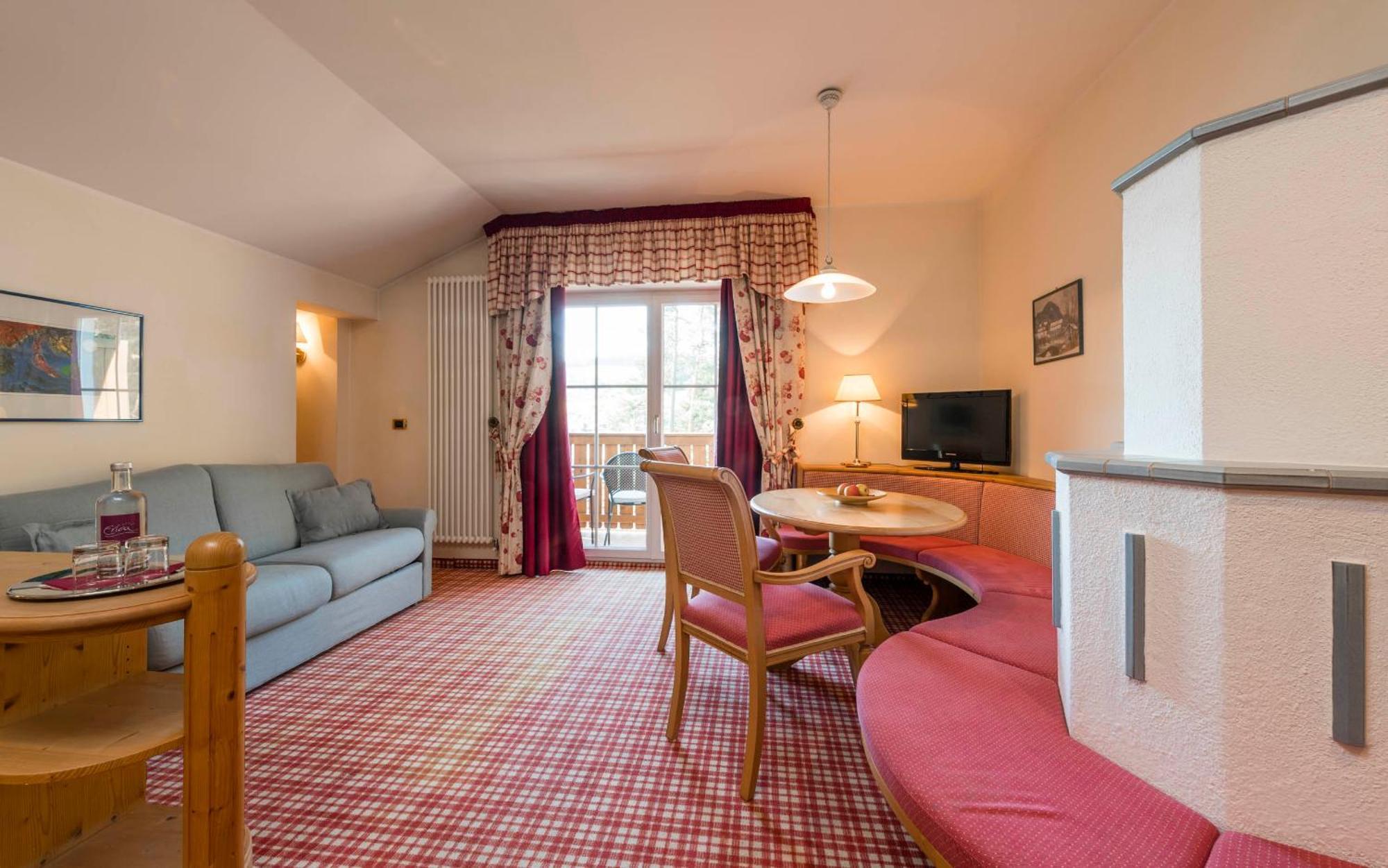 Wellnesshotel Erica Nova Ponente Pokój zdjęcie