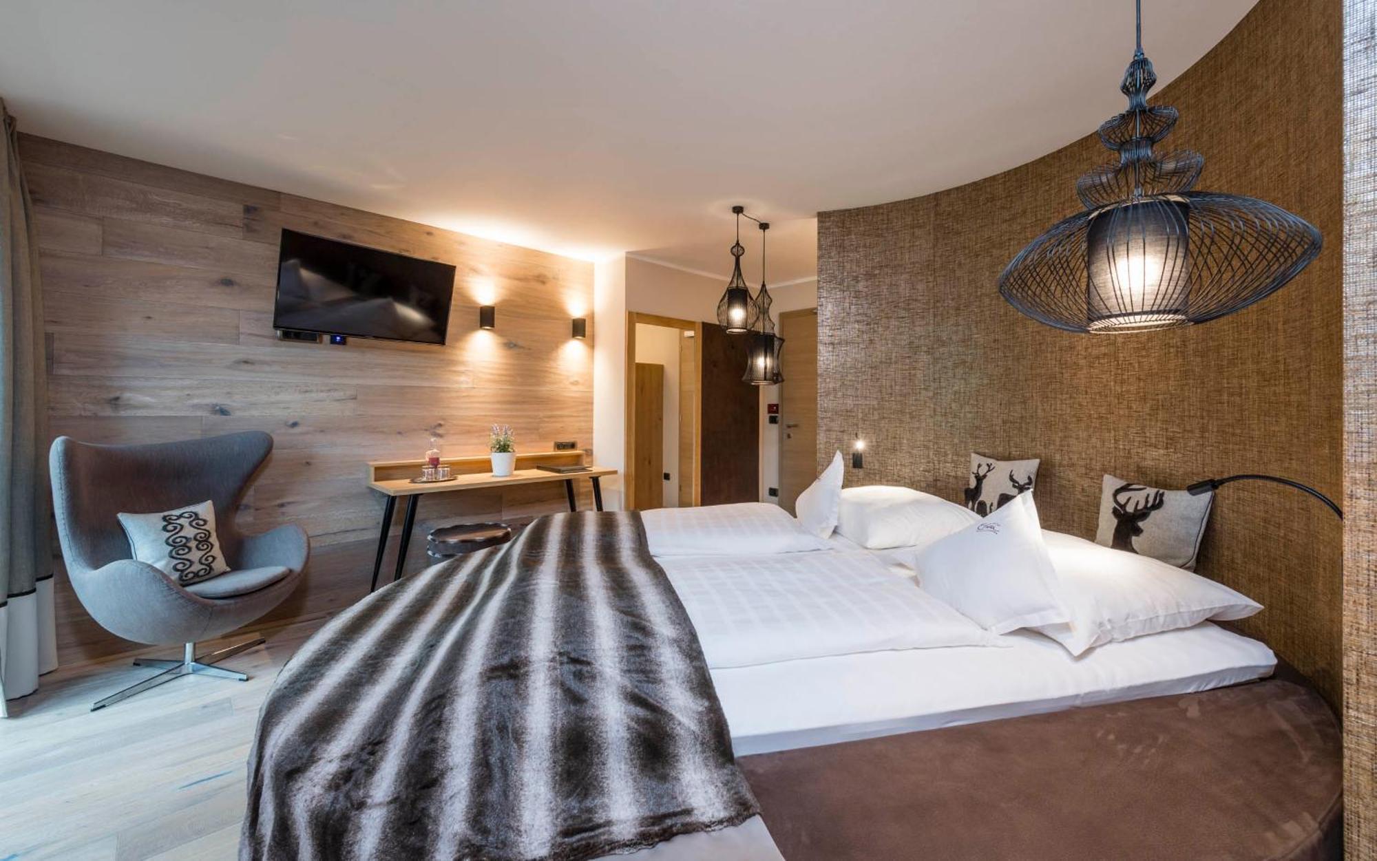 Wellnesshotel Erica Nova Ponente Pokój zdjęcie