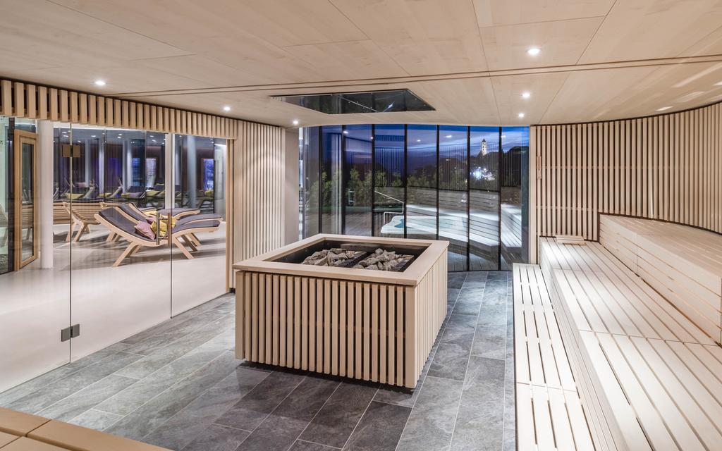 Wellnesshotel Erica Nova Ponente Zewnętrze zdjęcie