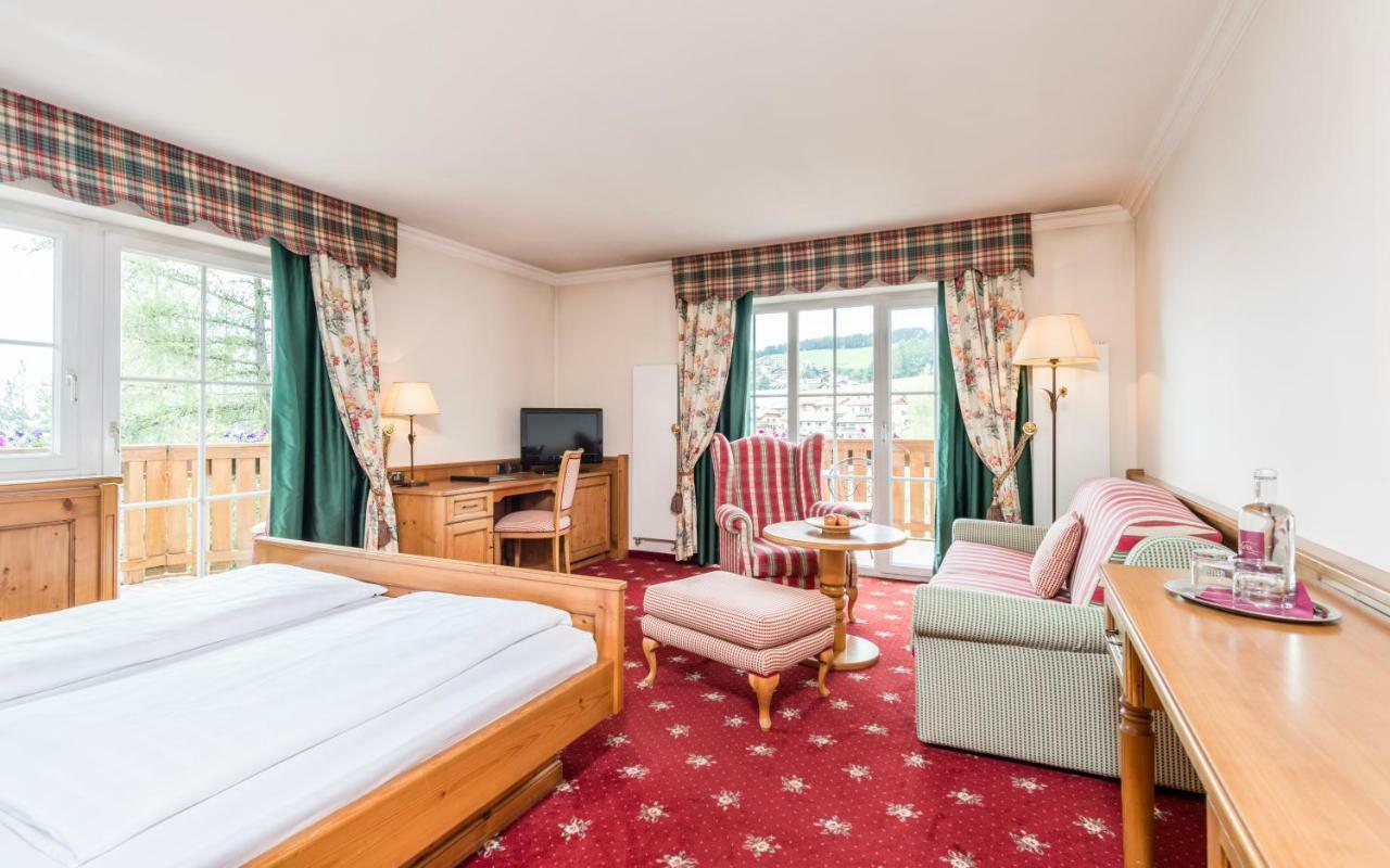 Wellnesshotel Erica Nova Ponente Pokój zdjęcie